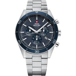 SWISS MILITARY BY CHRONO SM34079.02