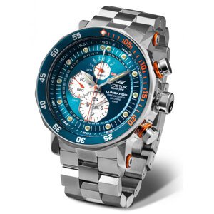 VOSTOK-EUROPE YM86-620A636B