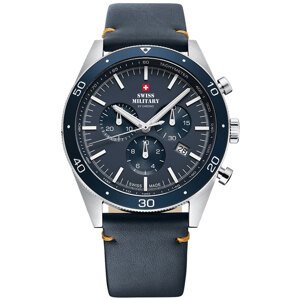 SWISS MILITARY BY CHRONO SM34079.05