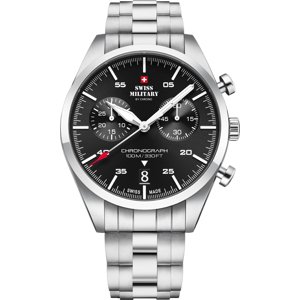 SWISS MILITARY BY CHRONO SM34090.01