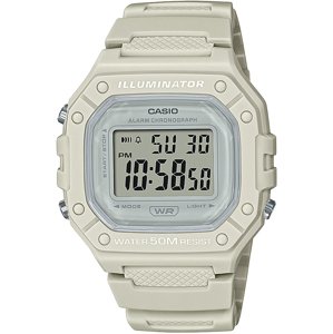 CASIO W-218HC-8AVEF