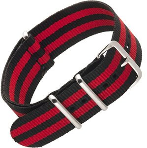 UNIVERSAL STRAP TUS01-BKRED -  (18)