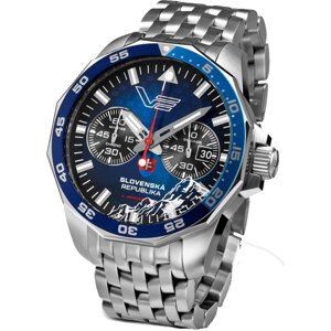 VOSTOK-EUROPE 6S21/225A463C-B