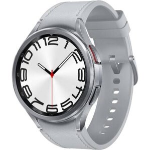 SAMSUNG Galaxy Watch 6 Classic 47mm Silver SM-R960NZSAEUE