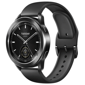 XIAOMI Watch S3 Black 6941812757086