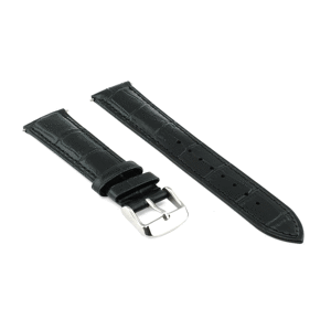 UNIVERSAL LEATHER STRAP LUS04-BK -  (22)