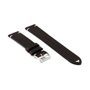 UNIVERSAL LEATHER STRAP LUS06-BR -  (22)