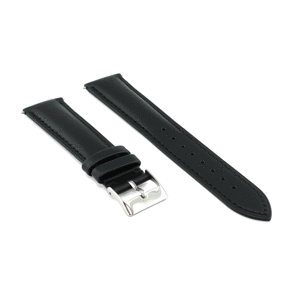 UNIVERSAL LEATHER STRAP LUS07-BK -  (22)