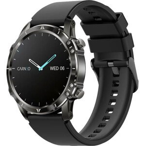 CARNEO Adventure HR+2nd gen. black