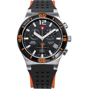 SWISS MILITARY BY CHRONO SM34015.09