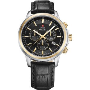 SWISS MILITARY BY CHRONO SM34052.10