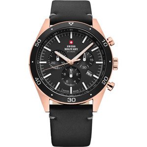 SWISS MILITARY BY CHRONO SM34079.07