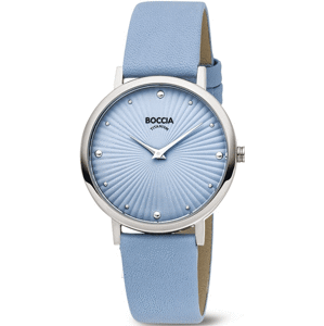 BOCCIA TITANIUM 3365-01