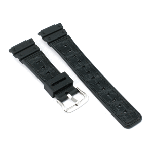 UNIVERSAL STRAP FOR G-SHOCK GS-BAND10-BKBK