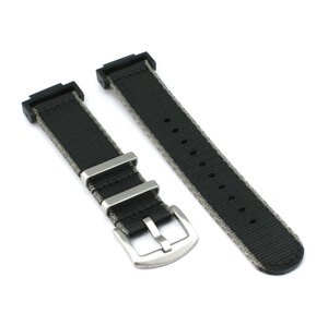 UNIVERSAL STRAP FOR G-SHOCK GS-BAND06-BKGR