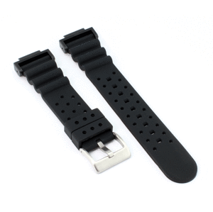 UNIVERSAL STRAP FOR G-SHOCK GS-BAND02-BK