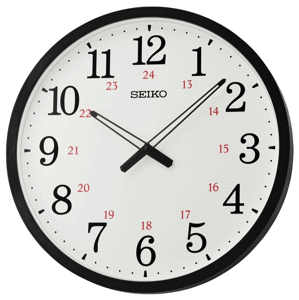SEIKO CLOCKS QXA819K