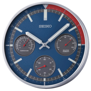 SEIKO CLOCKS QXA822S