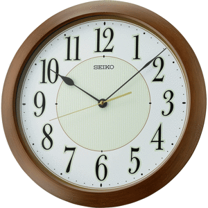SEIKO CLOCKS QXA824B