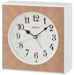 SEIKO CLOCKS QXE060B