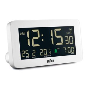 BRAUN BC10W-DCF