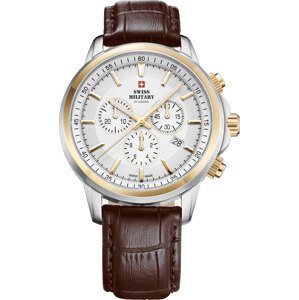 SWISS MILITARY BY CHRONO SM34052.21