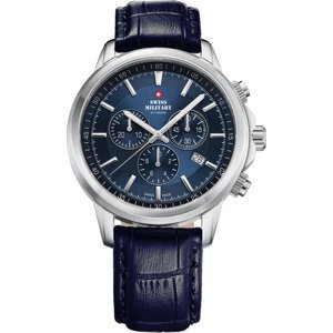 SWISS MILITARY BY CHRONO SM34052.13