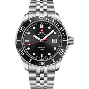 SWISS MILITARY BY CHRONO SM34109.01