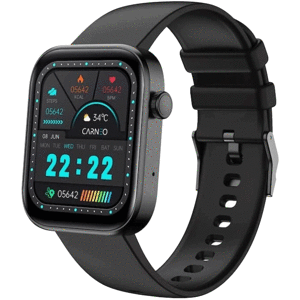 CARNEO Zenith HR+ black