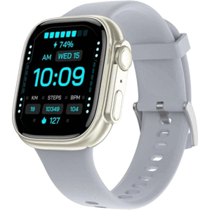 CARNEO Zephyr Ultra mini HR+ silver