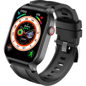 CARNEO Ventura HR+ Cellular 4G black