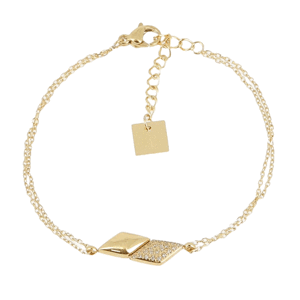 ZAG BIJOUX SBX25498-01WHT