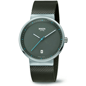 BOCCIA TITANIUM 3615-01