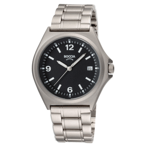 BOCCIA TITANIUM 3546-01