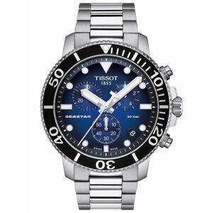 TISSOT SEASTAR 1000 CHRONOGRAPH SPECIAL EDITION T120.417.11.041.01