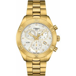 TISSOT PR 100 SPORT CHIC CHRONOGRAPH T101.917.33.116.01
