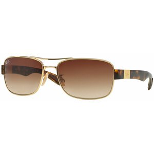 Ray-Ban RB3522 001/13 - M (64-17-135)