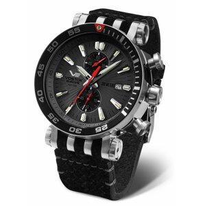 VOSTOK-EUROPE VK61/575A588