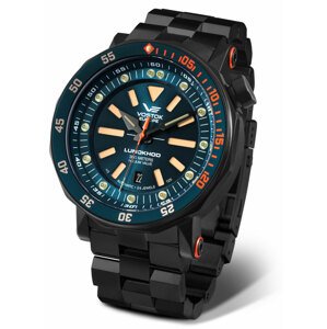 VOSTOK-EUROPE NH35-620C633B