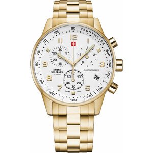 SWISS MILITARY BY CHRONO SM34012.03