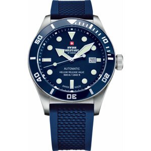 SWISS MILITARY BY CHRONO SMA34075.07