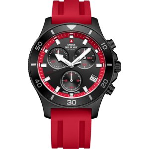 SWISS MILITARY BY CHRONO SM34067.15