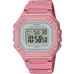 CASIO W-218HC-4AVEF