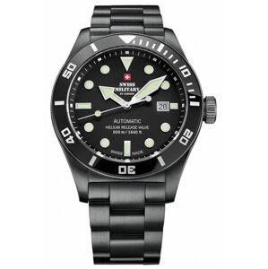 SWISS MILITARY BY CHRONO SMA34075.04