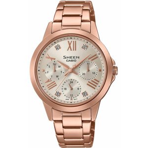 CASIO SHE-3516PG-9AUEF