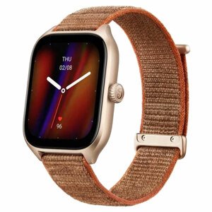 AMAZFIT GTS 4 Autumn Brown A2168-AB