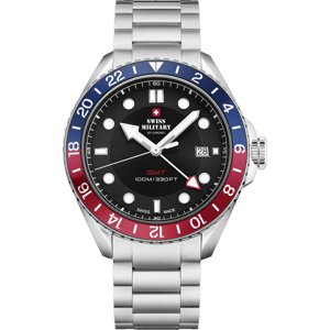 SWISS MILITARY BY CHRONO SM34095.01