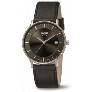 BOCCIA TITANIUM 3607-01
