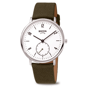 BOCCIA TITANIUM 3350-02