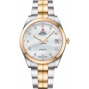 SWISS MILITARY BY CHRONO SM30210.04